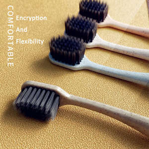 Cepillo de dientes suave/medio/Duro Personalizado con muestra gratis - Product Image 2