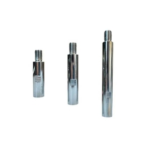 Support de plaque de 1/<span class=keywords><strong>2</strong></span>/<span class=keywords><strong>3</strong></span> pouce Support de tampon de polissage pour ponçage Tampon éponge M14 Support de filetage PI ate Crochet et boucle Plaque arrière adhésive - Product Image 2