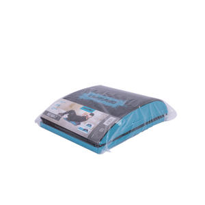 Livepro Gym Fitness Sit Up Pad sehat kepadatan tinggi PVC + EPE perut latihan AB Mat - Product Image 3