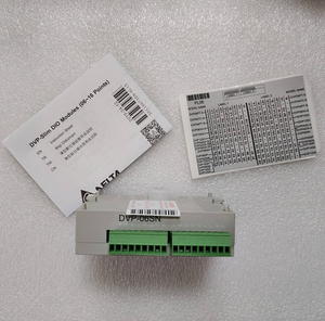 Módulo de Expansión Digital PLC DVP06SN11R, Ethernet/Modbus, Control de Automatización Industrial, 32 E/S - Product Image 5