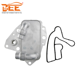 Refroidisseur d'huile moteur 55236754 pour Mito Grande Punto <span class=keywords><strong>Bravo</strong></span> Delta Combo Mk - Product Image 5