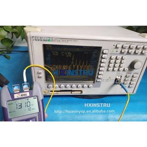 Analyseur de spectre optique Anritsu MS9710C - Occasion, garantie 1 mois, consulter le prix H - Product Image 4