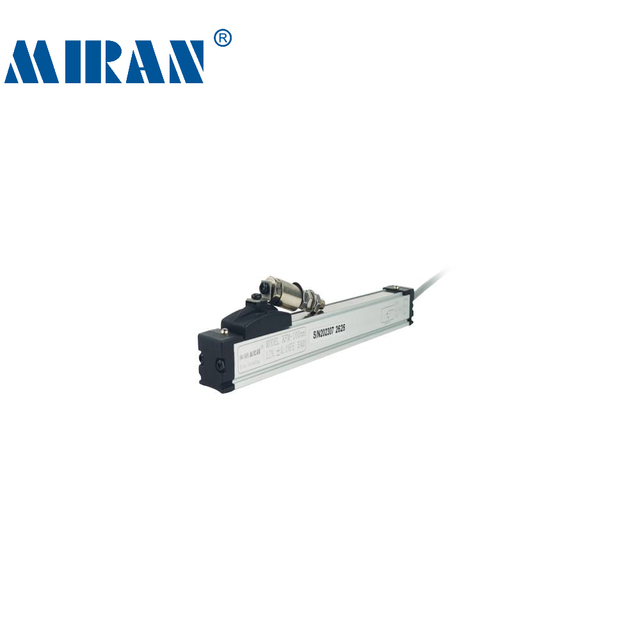 MIRAN KFM Small Slider Type Linear Displacement Sensor Transducer Linear Position Sensor for Building Automatic Door
