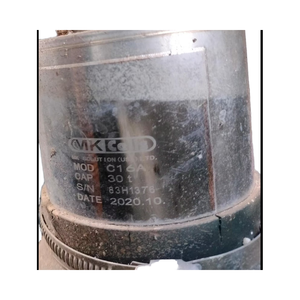 MK CELL 30T合金鋼ロードセルセンサーC16A差圧センサー合金鋼計器部品および付属品 - Product Image 1