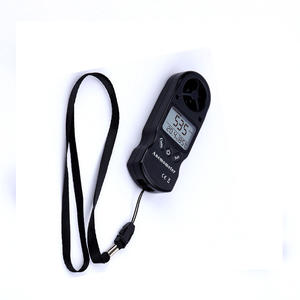 Anemômetro Digital Portátil 0-30 m/s Medidores de Velocidade do Vento Sensor de Velocidade do Vento para UAV e Surfing Shooting - Product Image 5