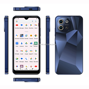 Versión Global, Teléfono Inteligente Android <span class=keywords><strong>de</strong></span> Última Generación, Precio Bajo, Original, Barato, 4G, Doble SIM, Desbloqueado, Teléfono Móvil Android - Product Image 1