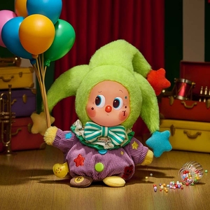 Popmart đích thực tại sao rất nghiêm trọng Halloween labubus dimoo Twinkle carbaby Molly hacipupu Bộ sưu tập lớn hộp mù - Product Image 2