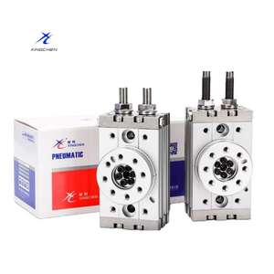 ซิงเฉินตารางทรงกระบอกแบบหมุนชุด msq/mk ความแม่นยำนิวเมติกโรงงาน - Product Image 3