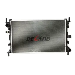 Auto engine radiator for Ford focusI 1998- with OE No# YS4Z8005AA (DL-B132)