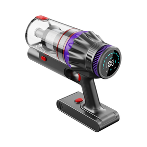 <span class=keywords><strong>Aspirateur</strong></span> <span class=keywords><strong>sans</strong></span> <span class=keywords><strong>fil</strong></span> <span class=keywords><strong>puissant</strong></span> <span class=keywords><strong>et</strong></span> <span class=keywords><strong>léger</strong></span>, <span class=keywords><strong>sans</strong></span> sac, portatif, pour tapis, poils d'animaux, parquet, maison, avec brosse LED - Product Image 3