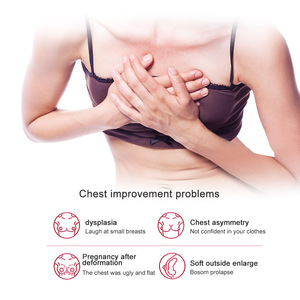 Dispositivo de Aumento de Senos, Tecnología de Liposucción por Presión Negativa, Masajeador de Doble Copa, Moldeador de Senos Caídos - Product Image 3