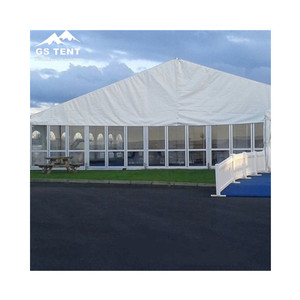 <span class=keywords><strong>Grand</strong></span> <span class=keywords><strong>chapiteau</strong></span> extérieur pour la <span class=keywords><strong>location</strong></span> d'événements et la planification de mariages avec cadre en aluminium durable et couverture en PVC imperméable - Product Image 1