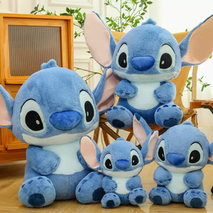 Peluche <span class=keywords><strong>Stitch</strong></span> Edizione Collaborativa per la Stagione delle Lauree, 30cm 40cm 55cm 70cm, Regalo per Bambini e <span class=keywords><strong>Accessori</strong></span> - Product Image 1