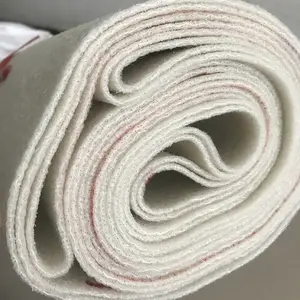 industrial toilet paper machinery spare part wool paper making felt blanket