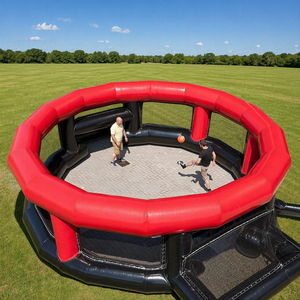 Xinyaomao — panier de football <span class=keywords><strong>gonflable</strong></span>, <span class=keywords><strong>cage</strong></span> de football en panneaux gonflables à vendre, usine - Product Image 1