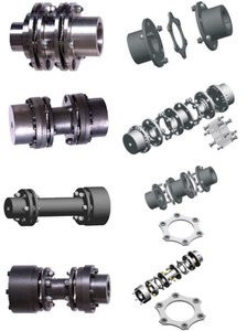 Gcld Tipo Giicl Diente curvo Spline Eje de motor de acero Manga de Rexnord planetaria Tambor de elastómero Acoplamiento de engranaje rígido - Product Image 5