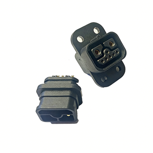 나인봇 2 6 공유 전기차 플러그 충전 및 방전 리튬 배터리 커넥터 - Product Image 2