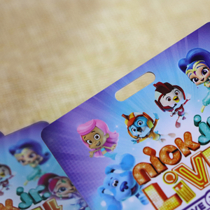 Tarjetas de juego de negocios VIP con impresión personalizada de plástico PVC - Product Image 5