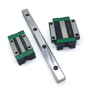 ราคาต่อรองได้ บล็อกลูกปืนแบบเลื่อน CNC รุ่น HG20 HGW20 HGH20CAZ0H ขนาด 1500 มม. 2500 มม. 3000 มม. รางเลื่อนแบบเส้นตรง HGR20 - Product Image 2