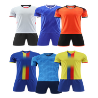 Maillots de football en gros, versions fan et joueur, kits de football, tenues de football, maillots de football par sublimation