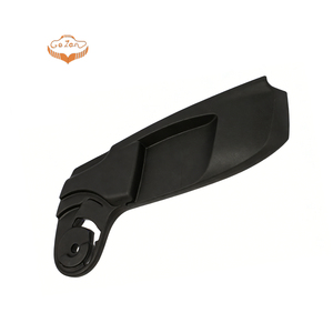 Cache de protection extérieur du siège conducteur gauche BE8Z-5462187-CB BE8Z5462187CB pour Ford Fiesta 2011-2019 - Product Image 1