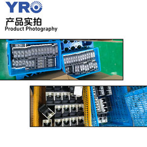 Yro Ceramic 160A Low Voltage Dc <b>Fuse</b> Base Insertion Type For Photovoltaic System Yropv 160b - Product Image 1