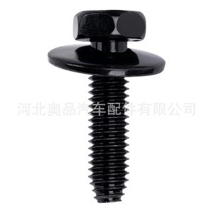 Perno de Cabeza Hexagonal de Acero 11503834 20351035 para Reparación de Guardabarros de Carrocería Ford, GM, Chevrolet, Cadillac - Product Image 3