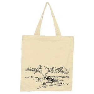 Offre Spéciale Logo imprimé personnalisé 100% coton biologique Gots certificat en gros pas cher prix réutilisable écologique coton toile sacs - Product Image 1