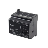 Controlador Lógico Programable (PLC) Original Delta Serie DVP-EC3, Controladores Dedicados PAC - DVP16EC00R3/DVP16EC00T3, 1 KG, 1 Año