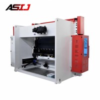 Prensa Plegadora CNC DA53T 170T3200 Electrohidráulica Servo de Alta Precisión
