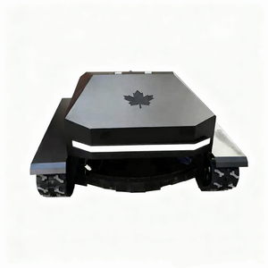 High-Quality Agricultural and Forestry <b>Remote</b>-<b>Controlled</b> Gasoline-Powered Professional <b>Robotic</b> Lawn Mower - Product Image 6