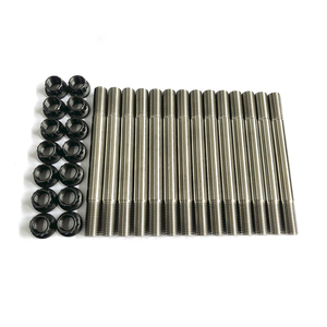Adracing Della Vite Prigioniera Della Testa per BMW 2.5L <span class=keywords><strong>M50</strong></span> 3.0L S50US 3.2L S52US 12pt Kit #201-4302 cilindro Kit bulloneria - Product Image 6