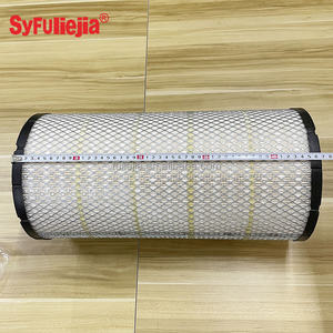 SyFuliejia מכירה לוהטת חופר אוויר מסנן עבור וולוו 11110175 <span class=keywords><strong>11110176</strong></span> AF25748 AF25749 P778905 - Product Image 5