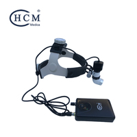 Haute puissance chirurgie plastique lumière chirurgie dentaire chirurgie LED phare chirurgical dentaire ORL médical lumière principale