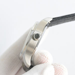 Reloj de Pulsera de Alta Frecuencia para Hombre, Tendencia 2025, Correa de Cuero Cómoda, Esfera de Alta Calidad con Indicador - Product Image 4