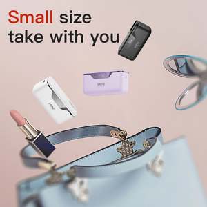 Cargador Múltiple Innovador con Diseño de Cabezal de Carga Dual, Banco de Energía - Product Image 6