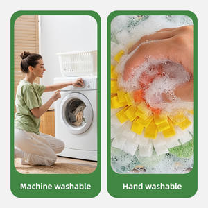 Estera de alimentación al por mayor, fácil de limpiar, rompecabezas de alimentación interactivo y divertido, estera Snuffle - Product Image 6