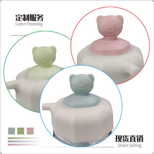 Source Factory Silicone Oil <b>Bottle</b> 230ml With <b>Brush</b> For Kitchen Cooking Tool Set - Product Image 2