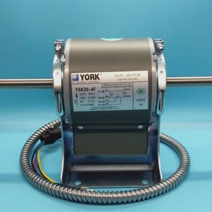 York Asynchronous <b>Motor</b> YSK12-6D3 220V 12W <b>Fan</b> <b>Motor</b> For Air Conditioner - Product Image 2