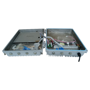 GT0813-O อุปกรณ์ OLT สำหรับภายนอกอาคาร พอร์ตอัปลิงค์ 10G SFP 8 พอร์ต GPON Optical Line Terminal หน่วยความจำ 2GB พื้นที่จัดเก็บ 8GB - Product Image 6