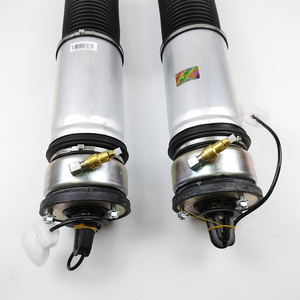 Giảm xóc sau với cáp EDC 37126785535 37126785536 cho BMW 7 <span class=keywords><strong>Series</strong></span> E65 E66 E67 giảm xóc lò xo không khí - Product Image 5