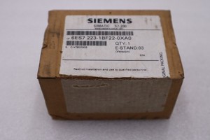 Module IO S7-200 6es7223-1bf22-0xa0 d'origine neuf pour PLC - Product Image 4