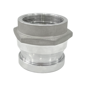 Adaptador Instantáneo <span class=keywords><strong>John</strong></span> <span class=keywords><strong>Morris</strong></span> BS336 con Rosca Hembra BSP de 2.5" y Tapa de Cadena de Aleación de Aluminio DN65 para Encendido de Espuma de Entrenamiento - Product Image 5
