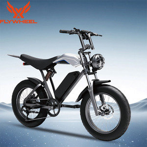 Moto électrique tout-terrain pour adultes - Moto électrique à batterie lithium longue portée pour les aventures hors route en montagne - Product Image 6