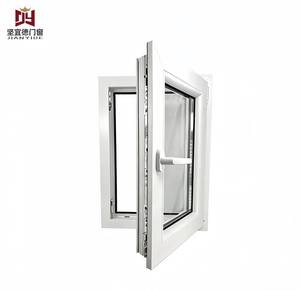 Finestra a Battente in UPVC Certificata Passivhaus - Sistema a 7 Camere con Valore U Ultra-Basso per Finestre Insonorizzate di Ville - Product Image 3