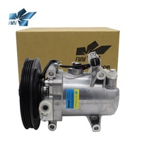 Compresor de Aire Acondicionado Nuevo para Automóvil 883201A370, 12V para Toyota COROLLA 883201A360, Pieza de Repuesto de Alta Calidad