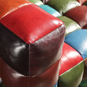 Canapé de bar en forme de U ou de <span class=keywords><strong>L</strong></span> de haute qualité pour discothèque, KTV, ou salon - Product Image 6