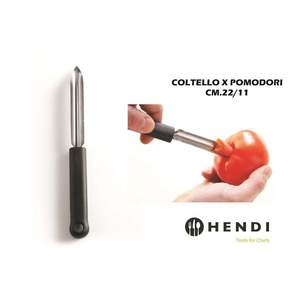 Couteau à tomates CM.22/11 pour trancher les fruits et légumes, outil de cuisine premium - Product Image 1