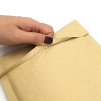 Maßgefertigter Umschlag Poly-Luftpolster Antistatisch Recycelbarer Luftpolsterumschlag Versandtasche für Schuhe & Kleidung
