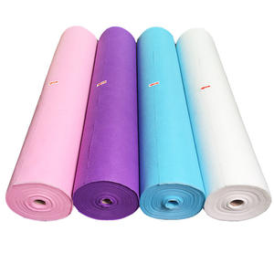 Drap de lit jetable imperméable confortable en PP non tissé, housse de lit, rouleau de lit, idéal pour les soins de santé, les hôtels, les salons de beauté, les cliniques - Product Image 5